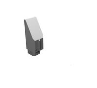 Supporto Luce LED COB per Bosch GCM12SD Troncatrice Linea Ombra Stampato 3D