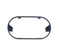 supporto luce moto 5 "Griglia Del Faro Per Ruckus Coperchio Protettivo Testa Staffa Lampada Luce Scooter Parti Motociclo Ausiliaria