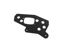 supporto luce moto Accessori Moto Staffa Di Supporto Per Riposizionamento Del Calibro Centri E Abbassamenti Dash Per FJ-09 FZ-09 MT-09 2014-2019