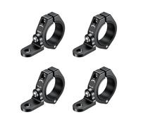 supporto luce moto Accessori Moto Staffa Per Luce Ausiliaria Morsetti Per Fari Staffe Per Montaggio Su Bandiera Per A Frusta Supporto Per Lampada Con Morsetto Per Roll Bar