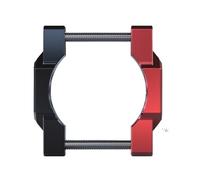 supporto luce moto Accessori Moto Stent 18-42mm Staffa Morsetto Paraurti Faretto Ausiliario Supporto Per Faro Clip Per Manubrio GPS