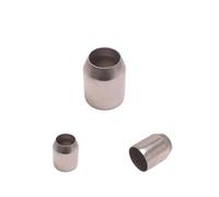 supporto luce moto Accessori Moto Tubo Di Scarico Collegamento Universale Staffa Prolunga Adattatore Per Porta Saldatura Guarnizione Gancio Trazione Raccordi