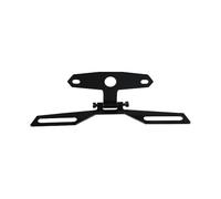 supporto luce moto Accessori Moto Universali Supporto Per Targa Regolabile Staffa Per Tag Per Fanale Posteriore Per Cruiser Per CafeRacer