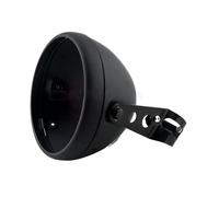 supporto luce moto Alloggiamento Del Faro A LED Da 7" Staffa Di Montaggio Della Copertura Motociclo A Regolabile A Conchiglia