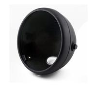 supporto luce moto Alloggiamento Del Faro A LED Da 7" Staffa Di Montaggio Della Copertura Motociclo A Regolabile A Conchiglia