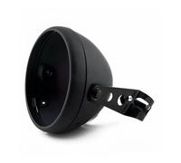 supporto luce moto Alloggiamento Del Faro A LED Da 7" Staffa Di Montaggio Della Copertura Motociclo A Regolabile A Conchiglia