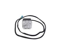 supporto luce moto Fanale Posteriore A LED Per Moto Staffa Di Montaggio Per Motocross Luce Targa Per TX TE FE 250