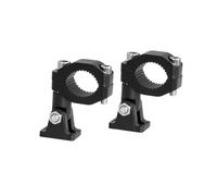 supporto luce moto Faretti Moto Accessori Fendinebbia Installazione Staffa Per Tubo Supporto Per Per Morsetti Per Portalampada Ausiliario