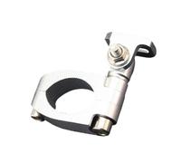 supporto luce moto Faretto Per Paraurti Per Moto, Staffa Per Lampada Ausiliaria, Kit Di Montaggio Per Morsetto Per Tubo Luminoso A LED Per Faro Fendinebbia Per