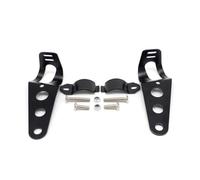 supporto luce moto Faro Del Motociclo Staffa Di Copertura Per C50 Per BURGMAN 125 Per Boulevard M109r Per VS&trom Dl650 Sv650s Dr 650 K6