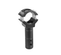 supporto luce moto Morsetti Per Montaggio Su Luce Per Moto Da 20mm-32mm Staffa Di Estensione Per Faretti Modificati Palo Prolunga Per Telaio Staffe Per Motore Morsetto