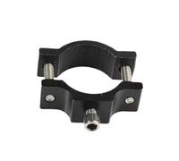 supporto luce moto Moto Faro Riflettore Staffa Di Montaggio Supporto Del Manubrio Morsetto Clip Fissa Per 18.5-33.5 MILLIMETRI Forcella Anteriore Accessori Per Biciclette