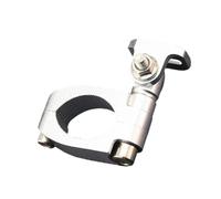 supporto luce moto Moto Stent 19-26mm Staffa Paraurti Morsetto Faretto Ausiliario Faro Staffe Di Montaggio Per Tubo Kit