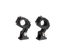 supporto luce moto Moto Stent 19-26mm Staffa Paraurti Morsetto Faretto Ausiliario Faro Staffe Di Montaggio Per Tubo Kit