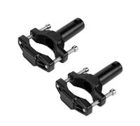 supporto luce moto Staffa Di Montaggio Per Faretti Per Moto Luci Ausiliarie Per Supporto Per Staffe Per Morsetto Per Palo Faro Per Diametro Installazione 20-54mm
