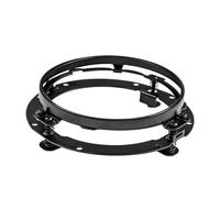 supporto luce moto Staffa Di Montaggio Per Faro LED Per Moto Da 7 Pollici Per Supporto Lampada Per Su Ad Anello Tondo Per Wrangler