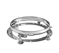 supporto luce moto Staffa Di Montaggio Per Faro LED Per Moto Da 7 Pollici Per Supporto Lampada Per Su Ad Anello Tondo Per Wrangler