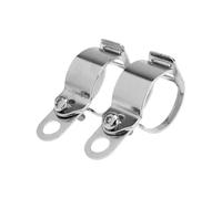 supporto luce moto Staffa Di Montaggio Per Indicatore Direzione Moto 30-43mm Per Protezione Faro Per R1250gs Crf 1100 Per Rx 330 Per