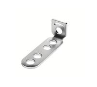 supporto luce moto Staffa Di Montaggio Universale Per Accessori Moto Faro Specchietto Retrovisore Faretto Lampada Segnalazione Fissa