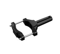 supporto luce moto Staffa Di Montaggio Universale Per Paraurti Moto Modificato Supporto Faro Faretto Prolunga Palo Estensione Telaio