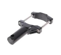 supporto luce moto Staffa Di Montaggio Universale Per Paraurti Moto, Supporto Per Faro Modificato, Estensione Per Per Palo Prolunga Per Riflettori