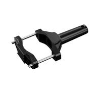 supporto luce moto Staffa Di Montaggio Universale Per Paraurti Moto, Supporto Per Faro Modificato, Estensione Per Per Palo Prolunga Per Riflettori