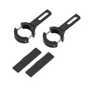 supporto luce moto Staffa Per Luce Ausiliaria Per Moto Supporto Per Per Lampada Per Faro Regolabile Accessori Per Di Montaggio Per Faretti