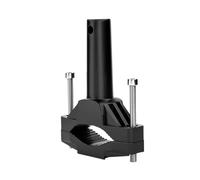 supporto luce moto Staffa Per Moto Morsetto Per Montaggio Su Paraurti Per Faro Per Estensione Di Supporto Per Per Luce A LED Regolabile