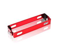 supporto luce moto Staffa Per Targa Moto Pieghevole Regolabile Portatarga Per Fanale Posteriore Per Per ATV Dirt Bike