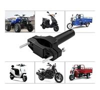 supporto luce moto Staffa Universale Per Faro Per Moto, Per Paraurti Modificata, Faretto, Palo Di Prolunga, Telaio, Accessori Per Ricambi