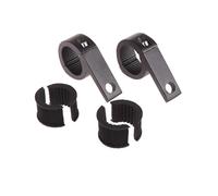 supporto luce moto Staffe Di Fissaggio Universali Per Moto Kit Montaggio Staffa Luce LED Ausiliaria Da 32 Mm Per Accessori Fendinebbia Per MOT