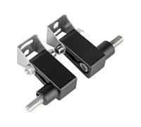 supporto luce moto Staffe Per Faretti Moto M6 M8 Supporto Per Faro Ausiliario A LED Per Fendinebbia A Forcella Per Per Accessori For