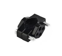 supporto luce moto Stent Per Moto 17-32mm Staffa Morsetto Per Paraurti Faretto Ausiliario Supporto Per Faro Clip Per Luce Per Manubrio GPS Per Telefono