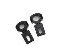 supporto luce moto Supporto Per Faretto Per Moto Staffa Per Fendinebbia Per Per Barra Paraurti Per Da 18mm 22mm 25mm 28mm 32mm