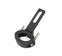 supporto luce moto Supporto Per Faro Per Motocicletta Per Barra Di Prolunga Per Staffa Morsetto Regolabile Per Lampade Fisse Per A Forcella Da 38mm-60mm