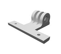 Supporto Luce per Aerocockpit H36 - Compatibile GoPro Garmin Varia UT800