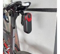 Supporto luce sella solido e affidabile per Garmin Varia RCT715 rimanere visibil