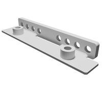 Supporto Luce Tetto per Traxxas Summit Porta LED 5mm Accessorio Fuoristrada