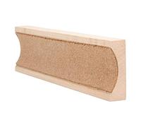 Supporto lungo per il collo della chitarra, per riparazione di tasti della chitarra, strumento per liutaio