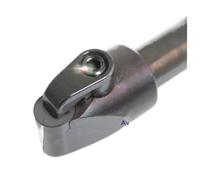 Supporto M12E-MRDNN for inserti rotondi PCD/CBN RNGN0603-1204 1/4"-1/2"(M12E-MRDNN1203)