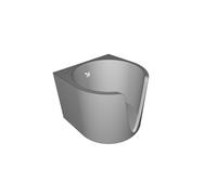 Supporto Macinacaffè per Comandante Mk3 C40 Staffa Porta Anta Armadio 62mm 3D