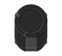 Supporto magnetico 3 in 1 per telefono con ventosa, supporto girevole a 360 F4R8 nero 1 pezzo
