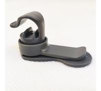 Supporto magnetico a clip per sacca d'acqua per zaino da escursionismo, attacco per tubo flessibile per campeggio e arrampicata