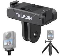 Supporto magnetico a doppio artiglio Telesin per DJI Osmo 360