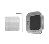 Supporto magnetico a sgancio rapido, staffa treppiede per fotocamera per Insta360 GO Base per riprese portatile ultra rotante Supporto ad angolo regolabile per fotografia