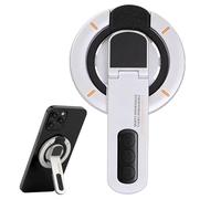 Supporto Magnetico ad Anello per Cellulare - Treppiede Girevole a 360°,Supporto da scrivania per telefono | per Donne, Adulti, Utilizzo in Casa, Ufficio, Viaggi, Camere da, Dormitori,