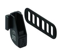 Supporto Magnetico Antiscivolo per LED Lezyne Stick Drive e STVZO - Nero