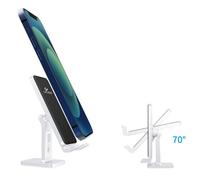 Supporto magnetico auto 360Â° porta telefono cellulare smartphone universale