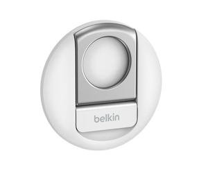 Supporto magnetico Belkin MMA006btWH bianco per iPhone e MacBook