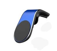 Supporto Magnetico Cellulare Auto per Maserati GranTurismo Folgore 2025, Porta Cellulare Auto Magnetico Magnetico Presa d'Aria Dell'Auto,Blue